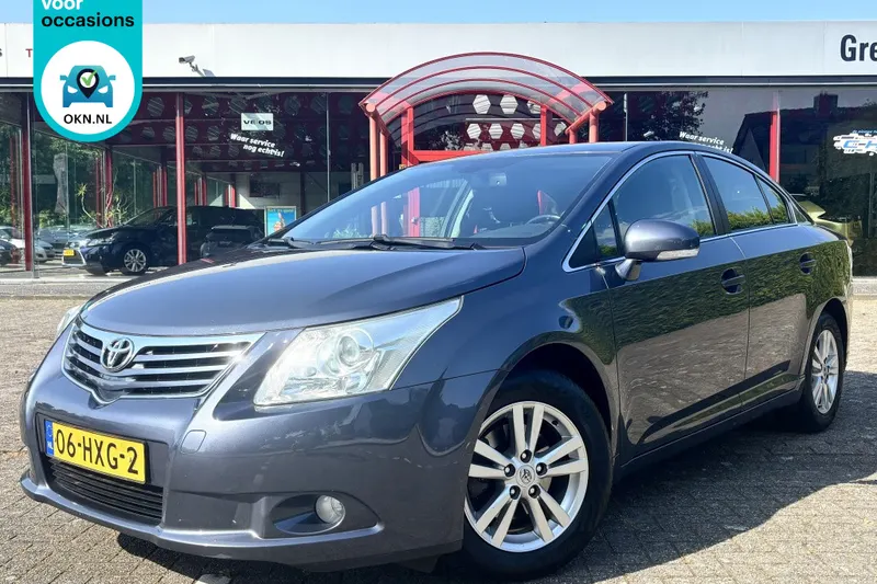 Toyota Avensis (2009)