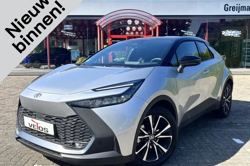 Toyota C-HR (2024)