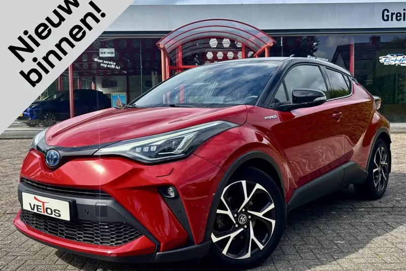 Toyota C-HR (2022)
