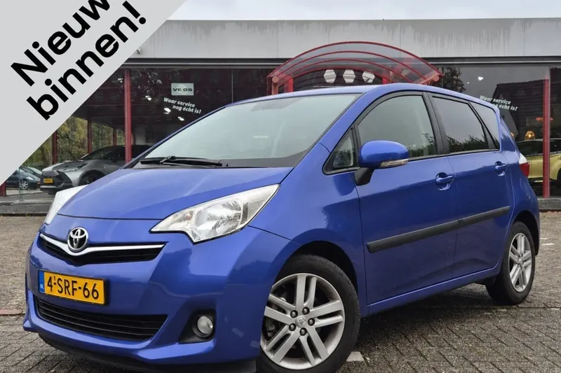 Toyota Verso (2013)