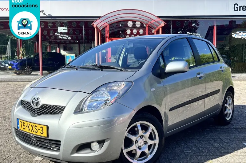 Toyota Yaris (2010)