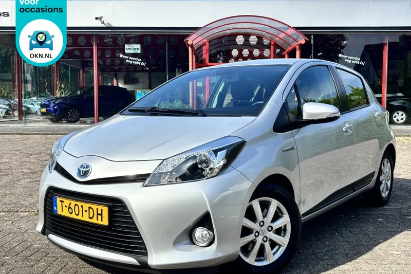 Toyota Yaris (2014)