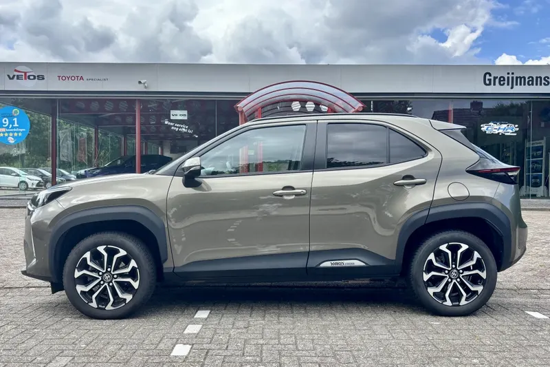 Toyota Yaris Cross (2024)