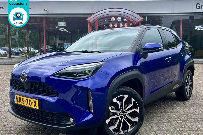 Toyota Yaris Cross (2025)