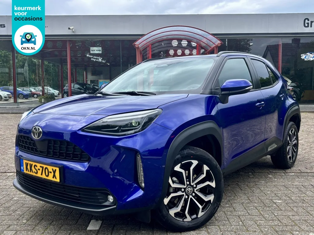 Toyota Yaris Cross (2025) — foto 1