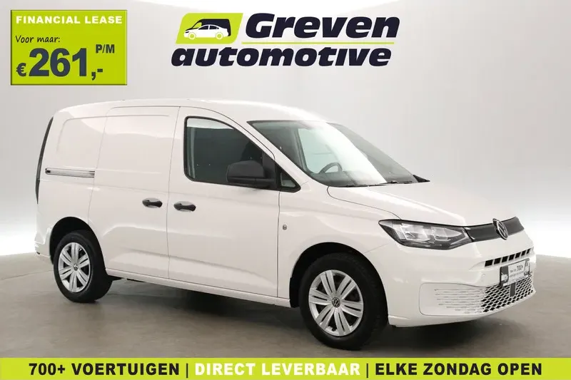 Volkswagen Caddy (2021)