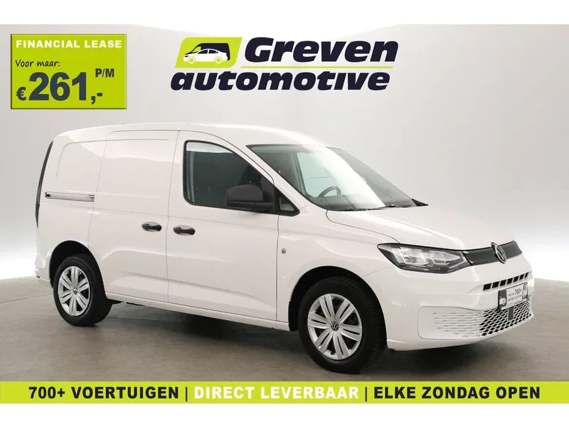 Volkswagen Caddy (2021) — foto 1