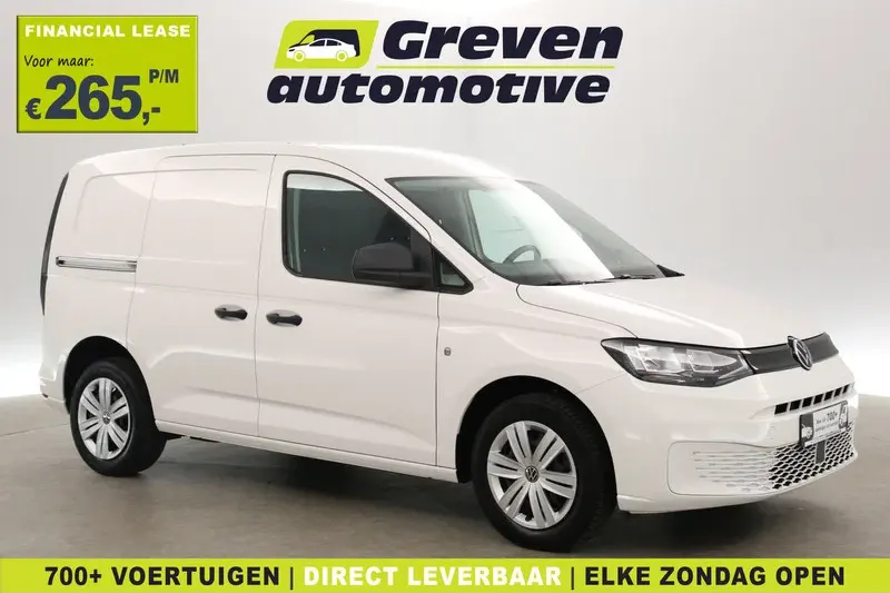 Volkswagen Caddy (2021)