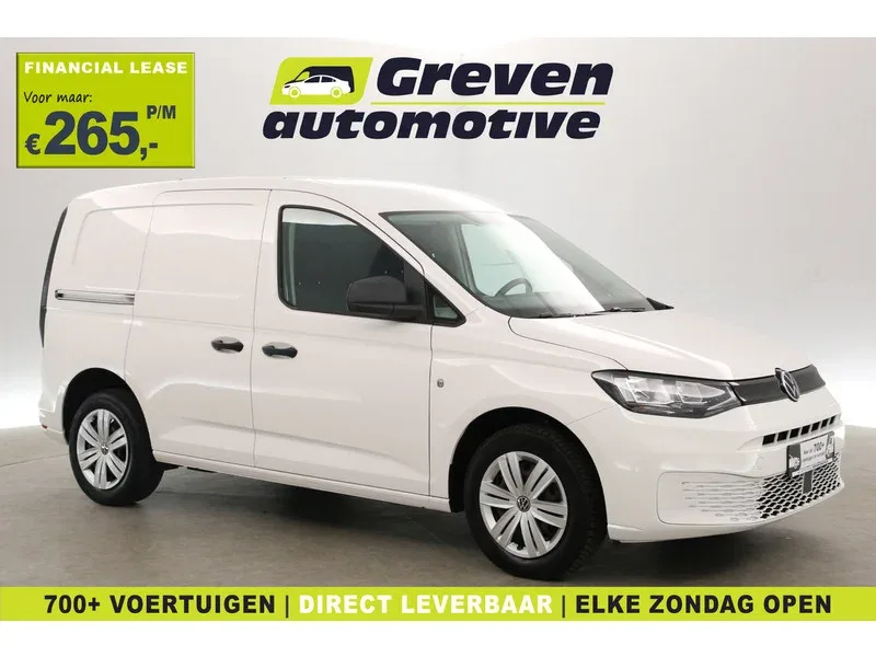 Volkswagen Caddy (2021) — foto 1