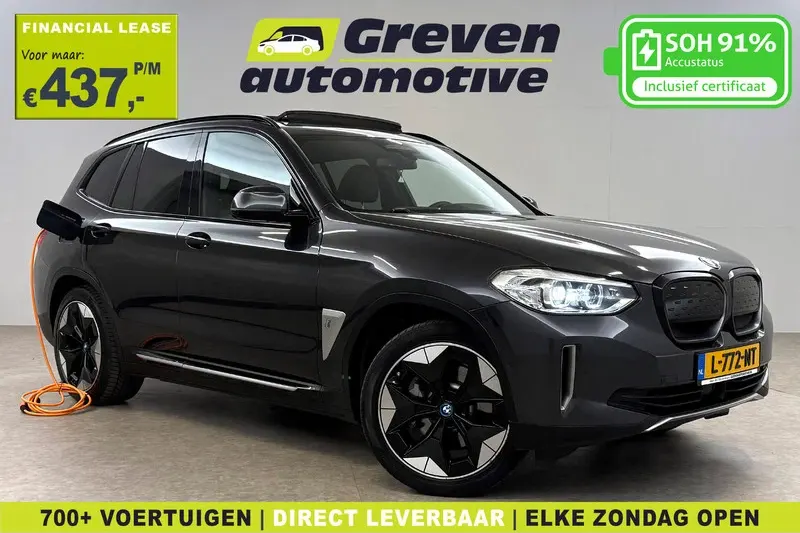 BMW iX3 (2021)