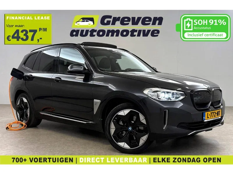 BMW iX3 (2021) — foto 1