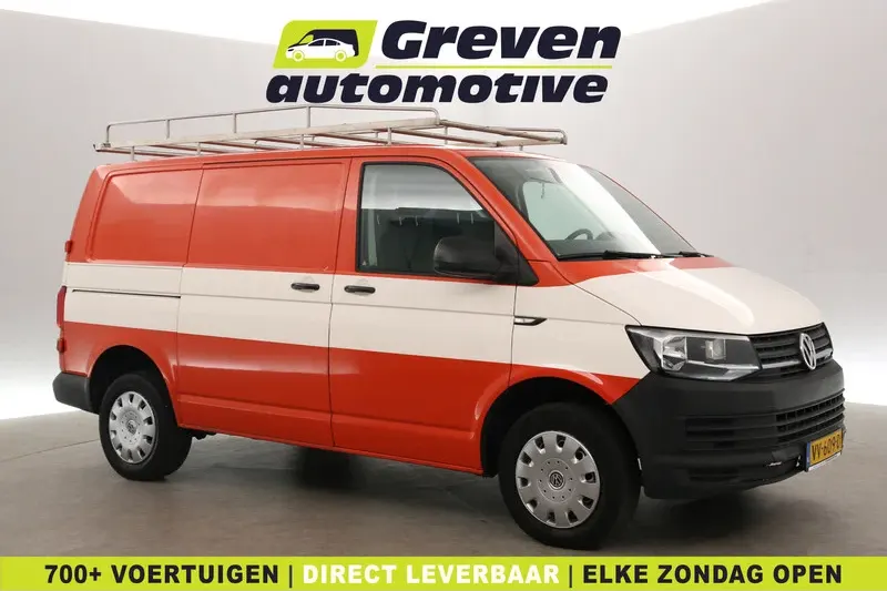 Volkswagen Transporter (2016)