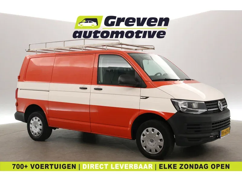 Volkswagen Transporter (2016) — foto 1