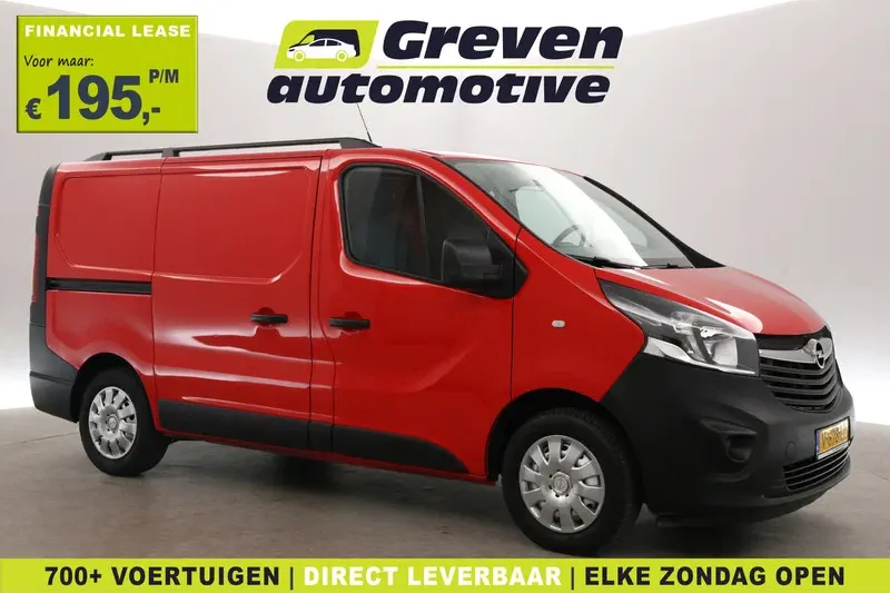 Opel Vivaro (2018)