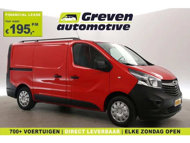 Opel Vivaro (2018) — foto 1