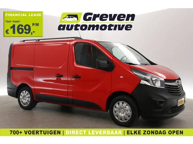 Opel Vivaro (2018) — foto 1