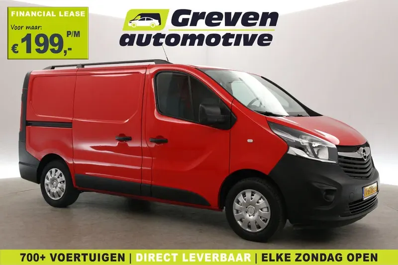 Opel Vivaro (2018)