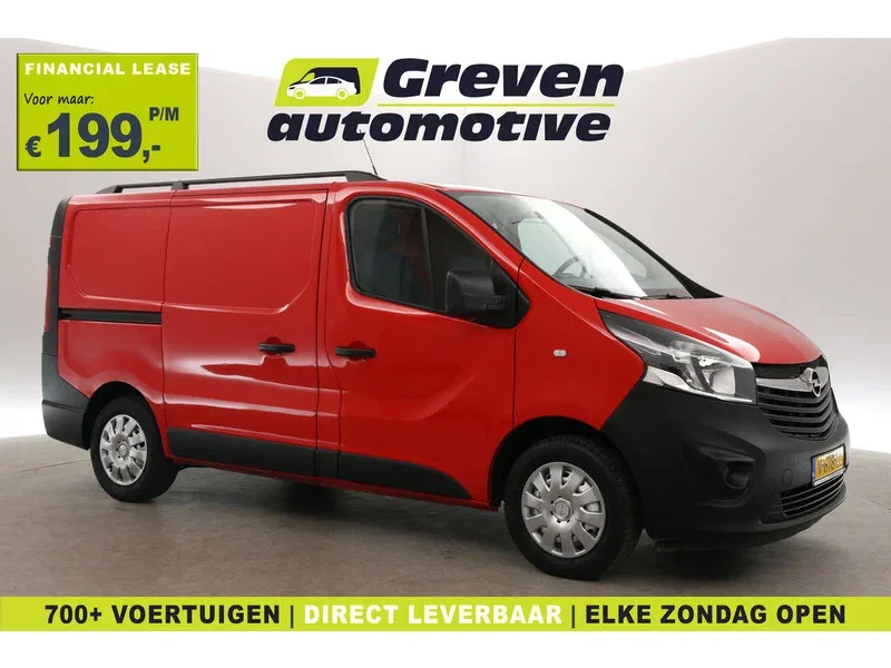 Opel Vivaro (2018) — foto 1