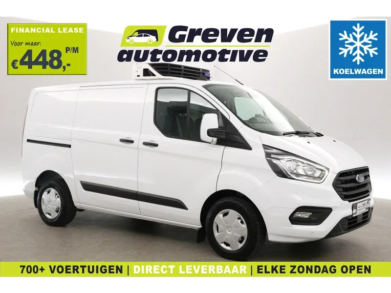 Ford Transit Custom (2021) — foto 1