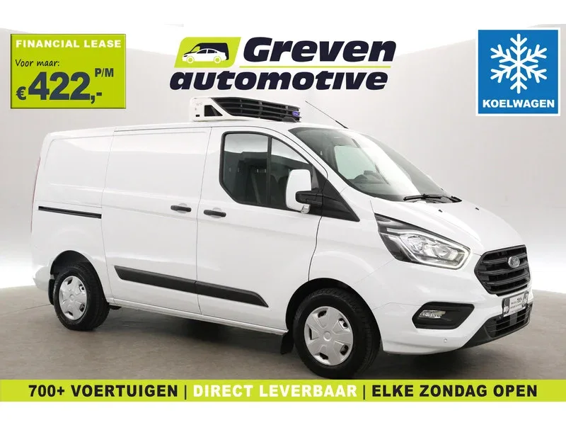 Ford Transit Custom (2021) — foto 1