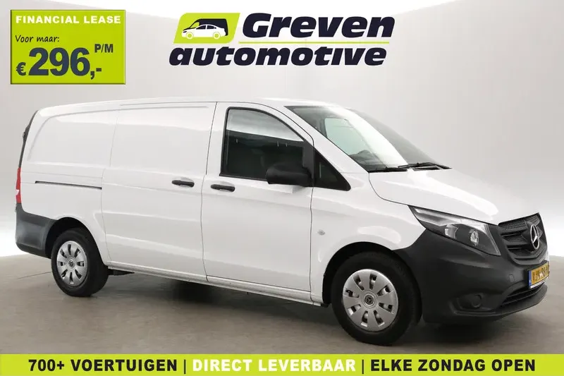 Mercedes-Benz Vito (2021)