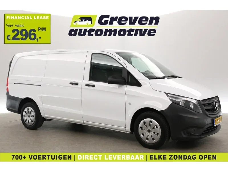Mercedes-Benz Vito (2021) — foto 1
