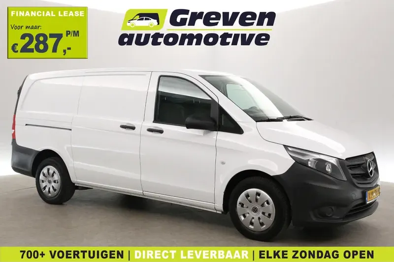 Mercedes-Benz Vito (2021)