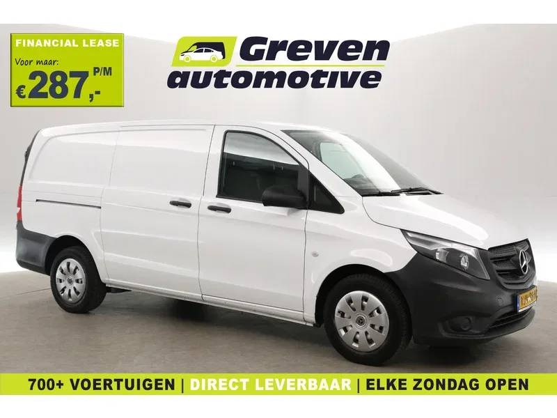 Mercedes-Benz Vito (2021) — foto 1