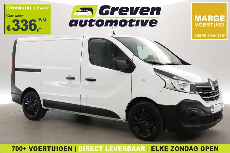 Renault Trafic (2021)