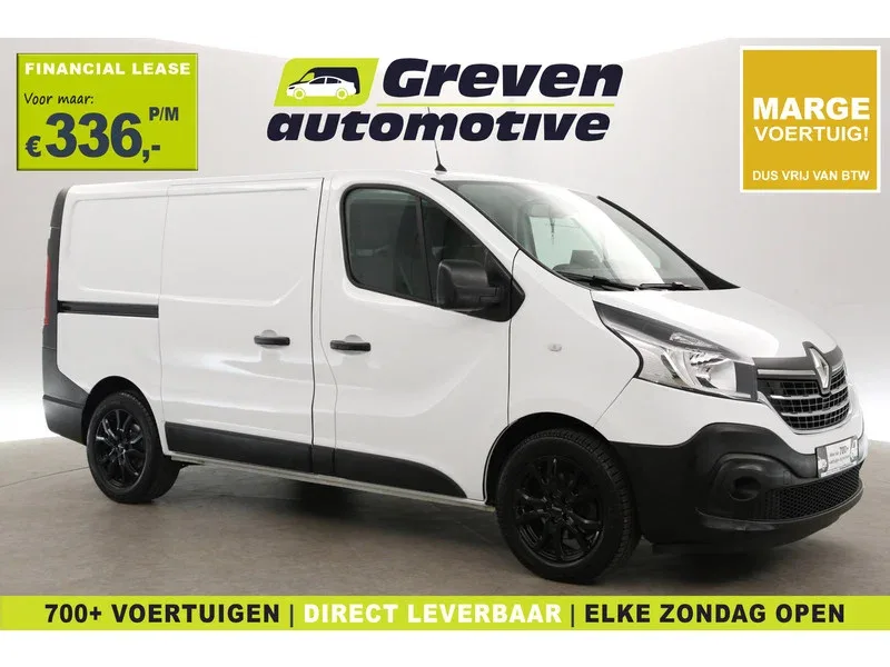 Renault Trafic (2021) — foto 1