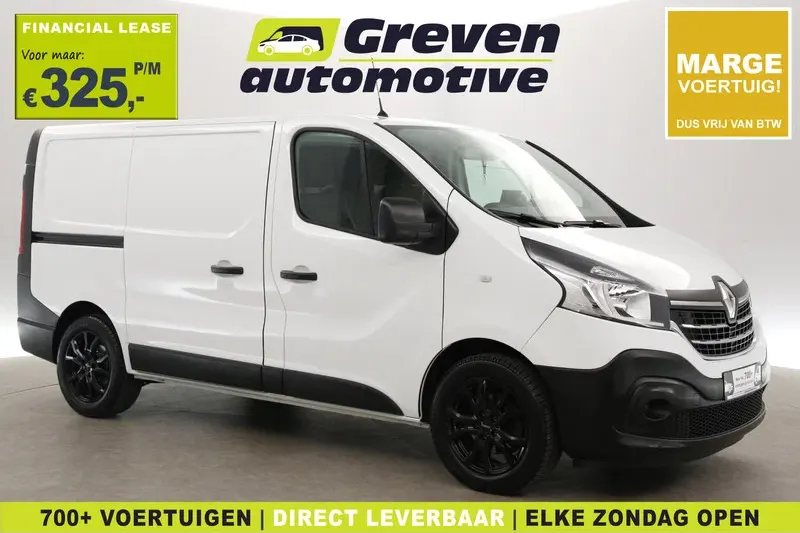 Renault Trafic (2021)