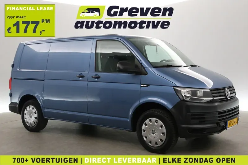 Volkswagen Transporter (2016)