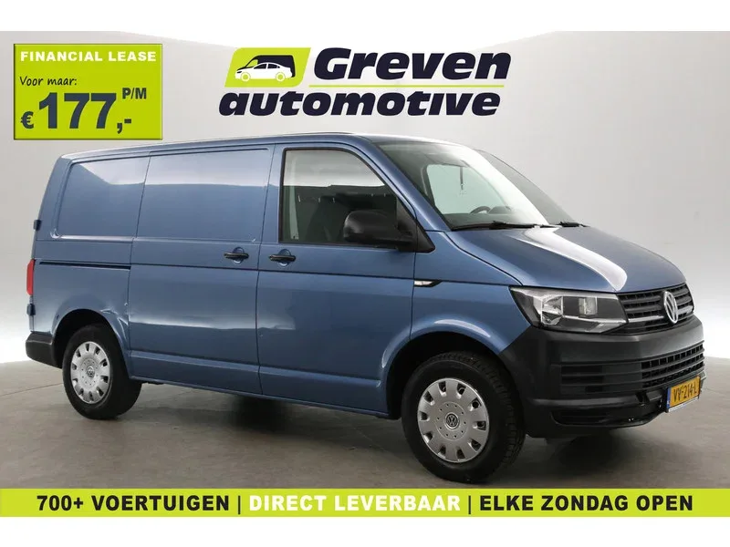 Volkswagen Transporter (2016) — foto 1