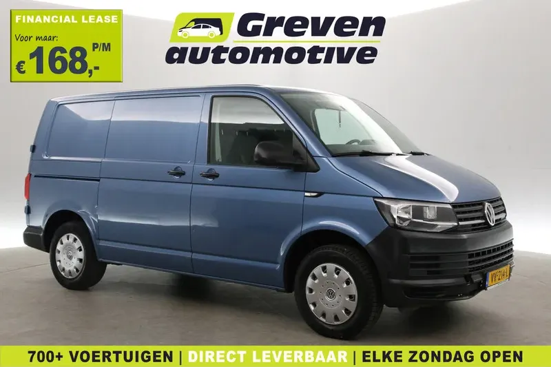 Volkswagen Transporter (2016)