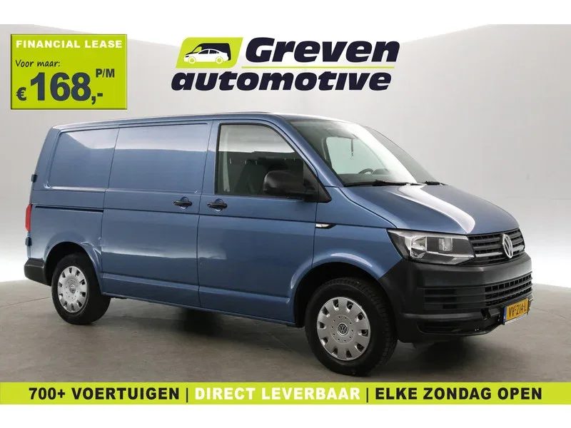 Volkswagen Transporter (2016) — foto 1