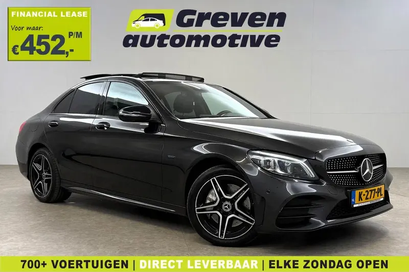 Mercedes-Benz C-Klasse (2021)