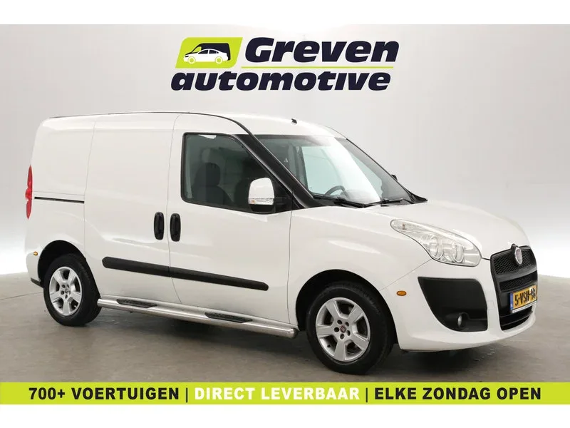 Fiat Doblò (2011) — foto 1