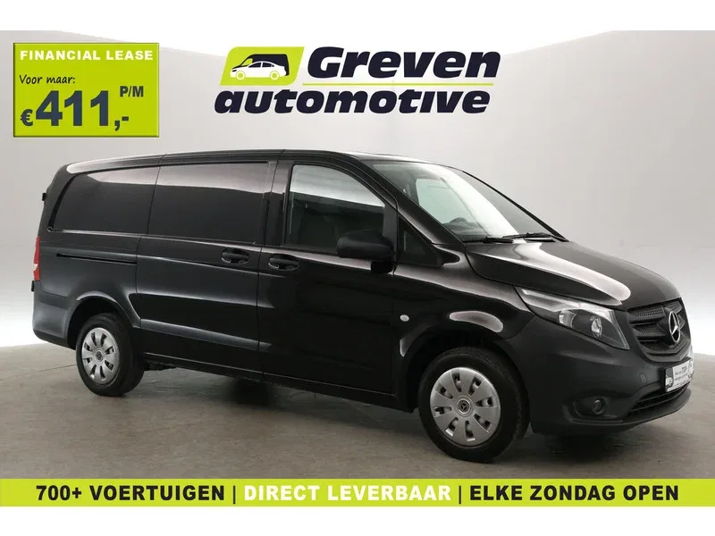 Mercedes-Benz Vito (2022) — foto 1