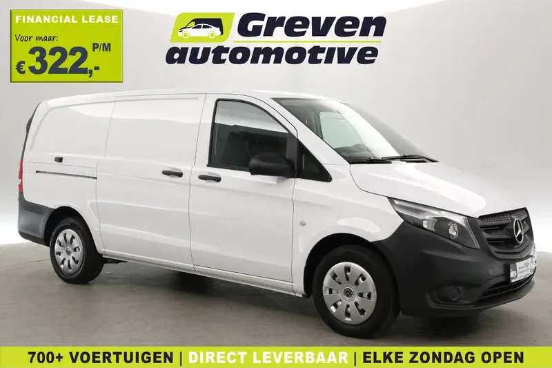 Mercedes-Benz Vito (2022)
