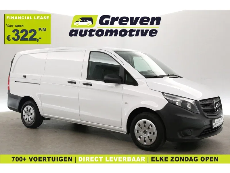 Mercedes-Benz Vito (2022) — foto 1