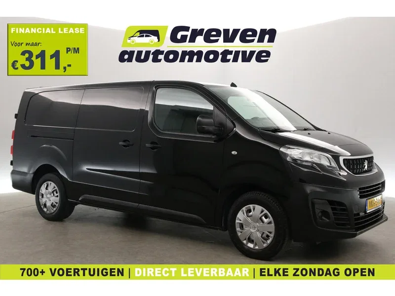 Peugeot Expert (2021) — foto 1