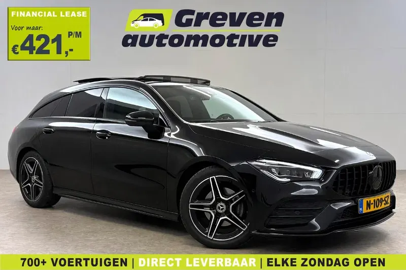 Mercedes-Benz CLA-Klasse (2021)