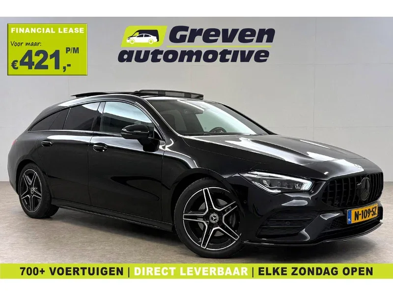 Mercedes-Benz CLA-Klasse (2021) — foto 1