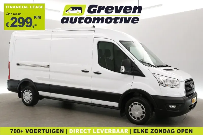 Ford Transit (2021)