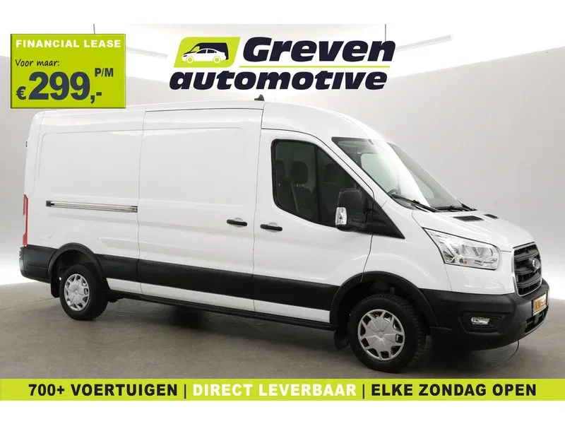 Ford Transit (2021) — foto 1