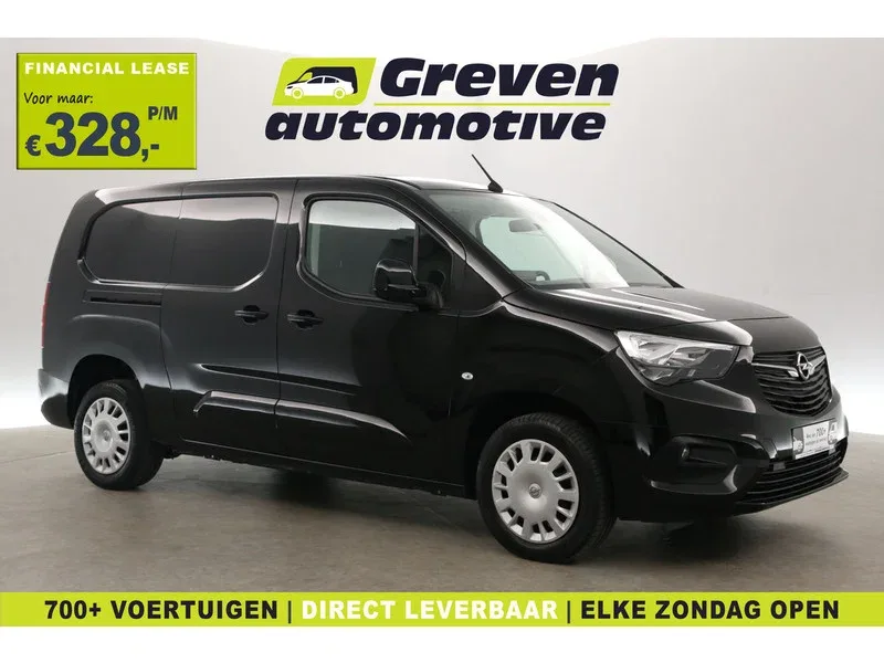 Opel Combo (2024) — foto 1