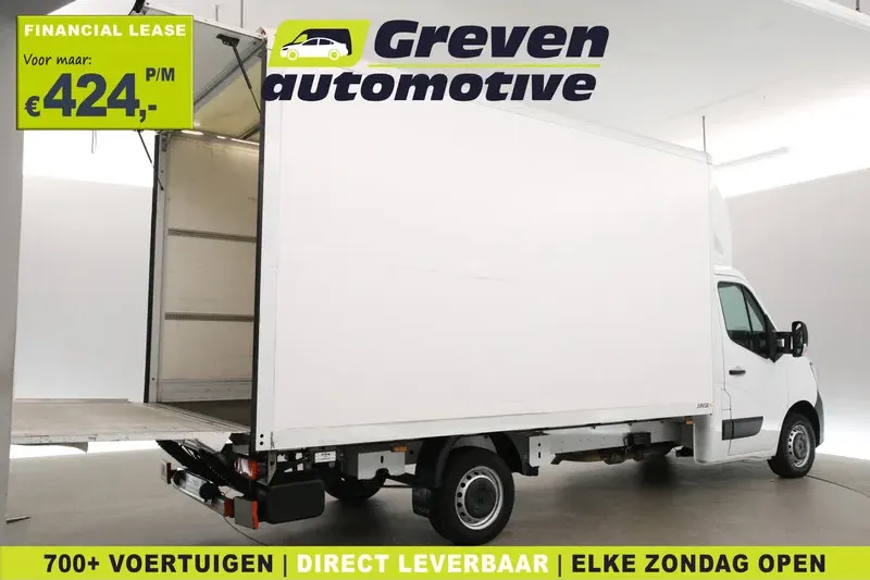 Renault Master (2022)