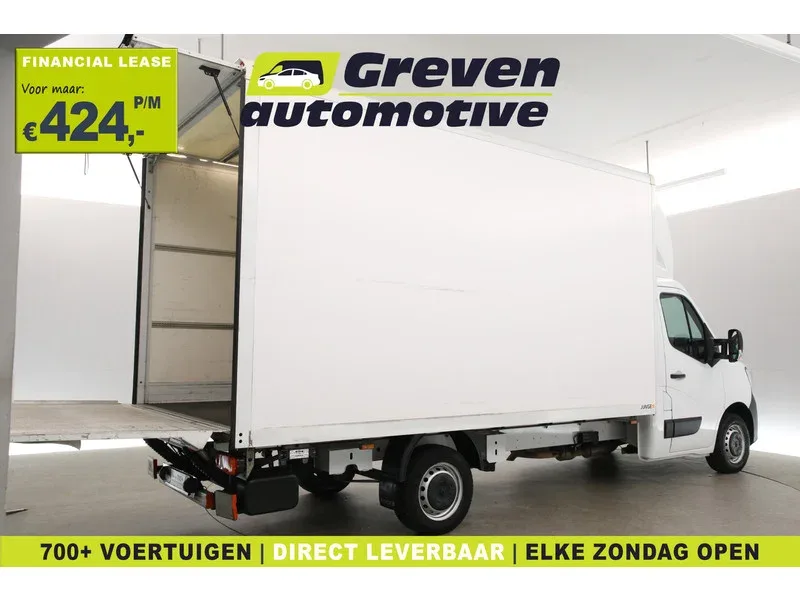 Renault Master (2022) — foto 1