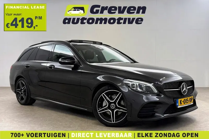 Mercedes-Benz C-Klasse (2020)