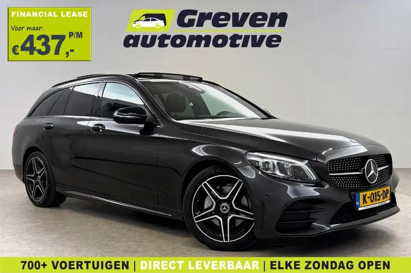 Mercedes-Benz C-Klasse (2020)